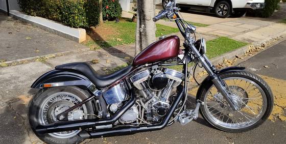 HARLEY-DAVIDSON FX HARLEY-DAVIDSON FX
